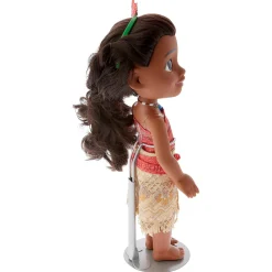 Plymor Silver Adjustable Doll Stand, Fits 10 - 14 Inch Dolls Or Action Figures