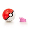 Pokemon Throw 'N' Pop Poke Ball & Ditto Set Includes Ball & 2" Ditto Figure