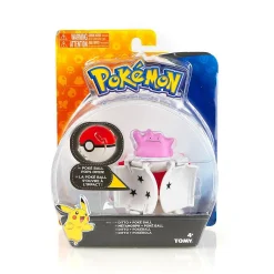 Pokemon Throw 'N' Pop Poke Ball & Ditto Set Includes Ball & 2