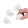 Polar Bear Pull-Back Toys - 12 Pc.