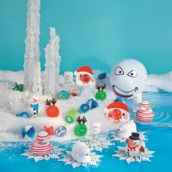 Polar Bear Pull-Back Toys - 12 Pc.