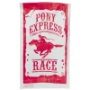 Pony Express Race Potato Sacks - 12 Pc.