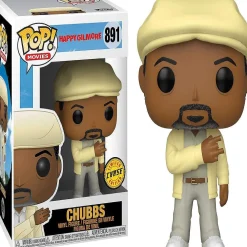 Pop Movie- Happy Gilmore- Chubbs Chase