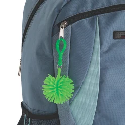 Porcupine Ball Backpack Clips - 12 Pc.