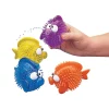 Porcupine Fish Squirt Toys - 12 Pc.