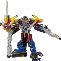 Power Rangers Beast Morphers Beast-X Ultrazord Ultimate Collection Action Figure