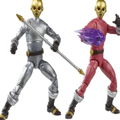Power Rangers Lightning Collection Zeo Cogs Action Figure 2 Pack