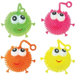 Puffy Pal Yoyos - 12 Pc.