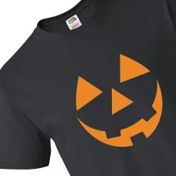 Pumpkin Face Youth T-Shirt