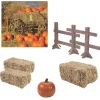 Pumpkin Patch Decorating Kit - 5 Pc.