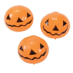 Pumpkin Splat Balls - 12 Pc.