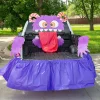 Purple Monster Trunk-Or-Treat Decorating Kit - 8 Pc.