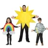 Rain Or Shine Daddy & Me Costume Set