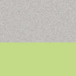 Rainbow Accents Culinary Creations Kitchen Refrigerator - Key Lime Green