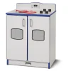 Rainbow Accents Culinary Creations Kitchen Stove - Blue