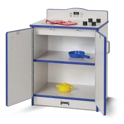Rainbow Accents Culinary Creations Kitchen Stove - Blue