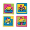 Rainbow Poop Emoji Slide Puzzles - 12 Pc.