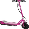 Razor E100 Electric Scooter - Sweet Pea