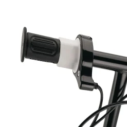 Razor E100 Glow Electric Scooter - Black