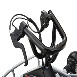 Razor Ground Force Electric Go Kart - Silver