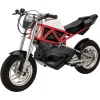Razor Rsf650 36V Electric Sport Motor Bike Red/ Black- For Ages 16 And Up