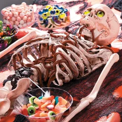 Realistic Bugs Gummy Candy - 46 Pc.