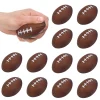 Realistic Football Stress Balls - 12 Pc.