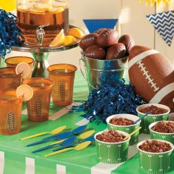 Realistic Football Stress Balls - 12 Pc.