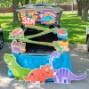 Religious Dinosaur Trunk-Or-Treat Decorating Kit - 11 Pc.