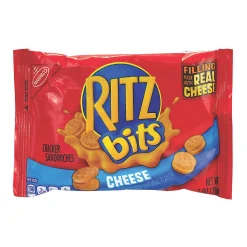 Ritz Bits Cheese Sandwich Crackers, 1 Oz, 48 Count