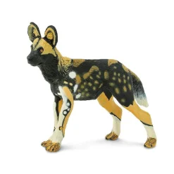 Safari African Wild Dog Toy