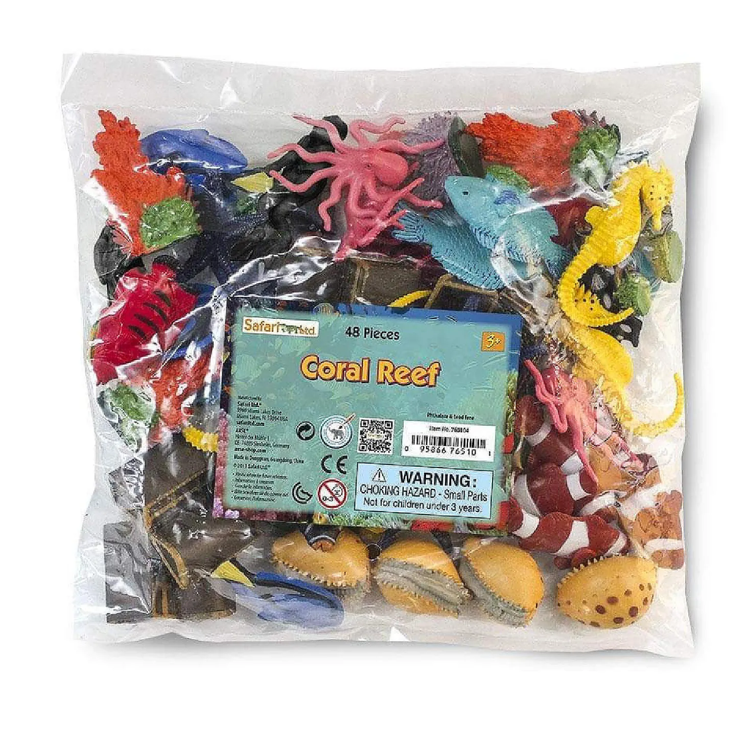Safari Coral Reef Bulk Bag