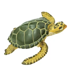 Safari Green Sea Turtle Toy