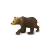 Safari Grizzly Bear Cub Toy