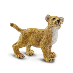 Safari Lion Cub Toy