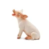 Safari Sitting Piglet Toy