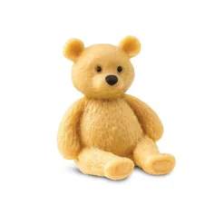 Safari Teddy Bears , 192 Pcs , Good Luck Minis