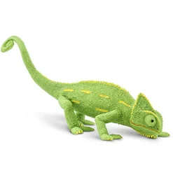 Safari Veiled Chameleon Baby Toy