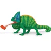 Safari Veiled Chameleon Toy