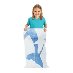Shark Potato Sacks - 12 Pc.
