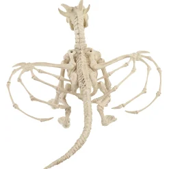 Skeleton Dragon Prop