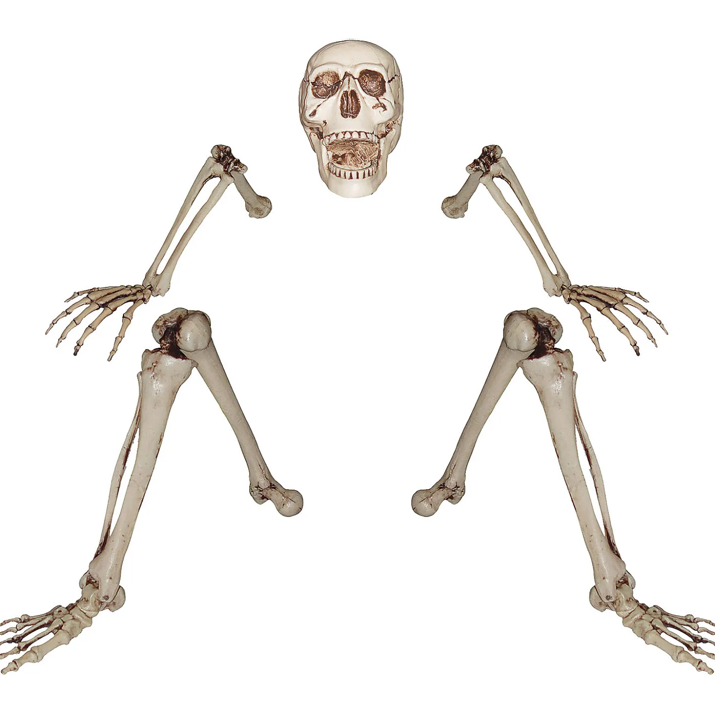 Skeleton Groundbreaker Decoration