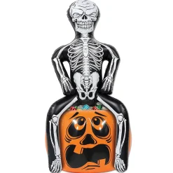 Skeleton Inflatable Cooler Halloween Decoration