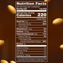 Snickers 2-To-Go Bars, 3.29 Oz, 24 Count