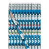 Snowmen Pencils - 24 Pc.