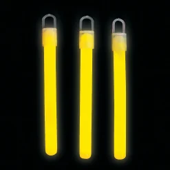 Solid Glow Sticks - 12 Pc.