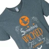 Something Wicked This Way Adult's T-Shirt