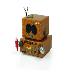 South Park Awesom-O Glitter Exclusive Collectible Figure Stands 3 Inches Tall