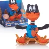 Space Jam A New Legacy Daffy Duck Plush Drop 'N Pop Basketball Kids Interactive Toy Wow! Stuff