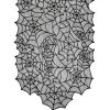 Spider Web Table Runner